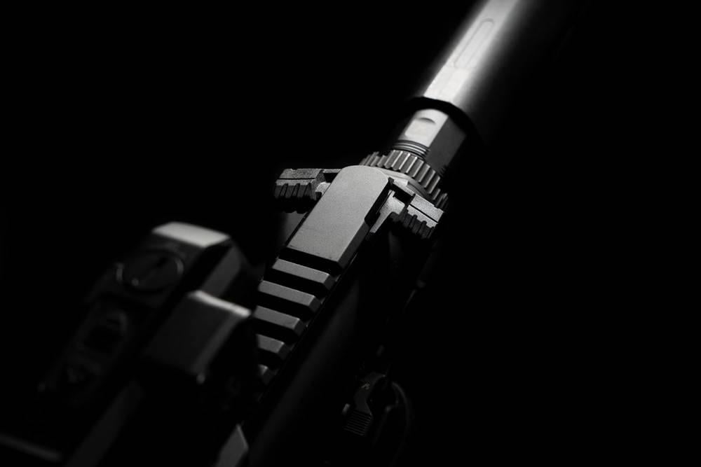 Рукоятка заряжания SI AR-15 T-Bone Black (7003010) - фото 10 Рукоятка заряжания SI AR-15 T-Bone Black (7003010) - фото 10