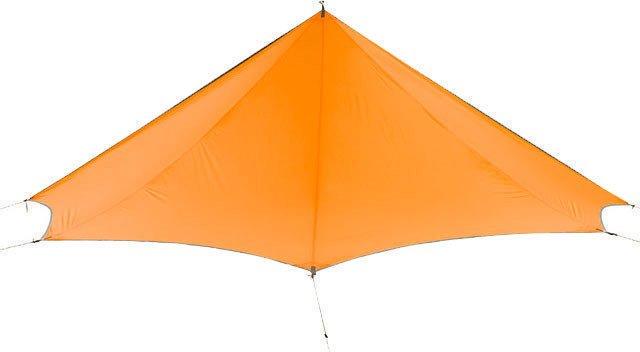 Тент туристический Naturehike NH15T003-M 210T polyester 4,25х2,55 м 0,66 кг (6927595710524)