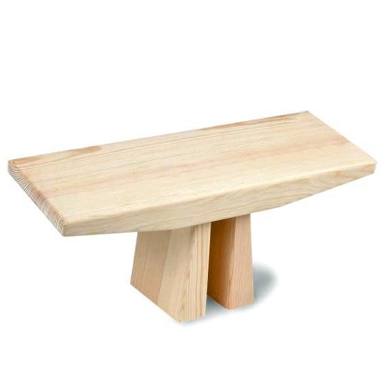 Скамейка для медитации из дерева Канвар Бланже (СМЕ-001601)