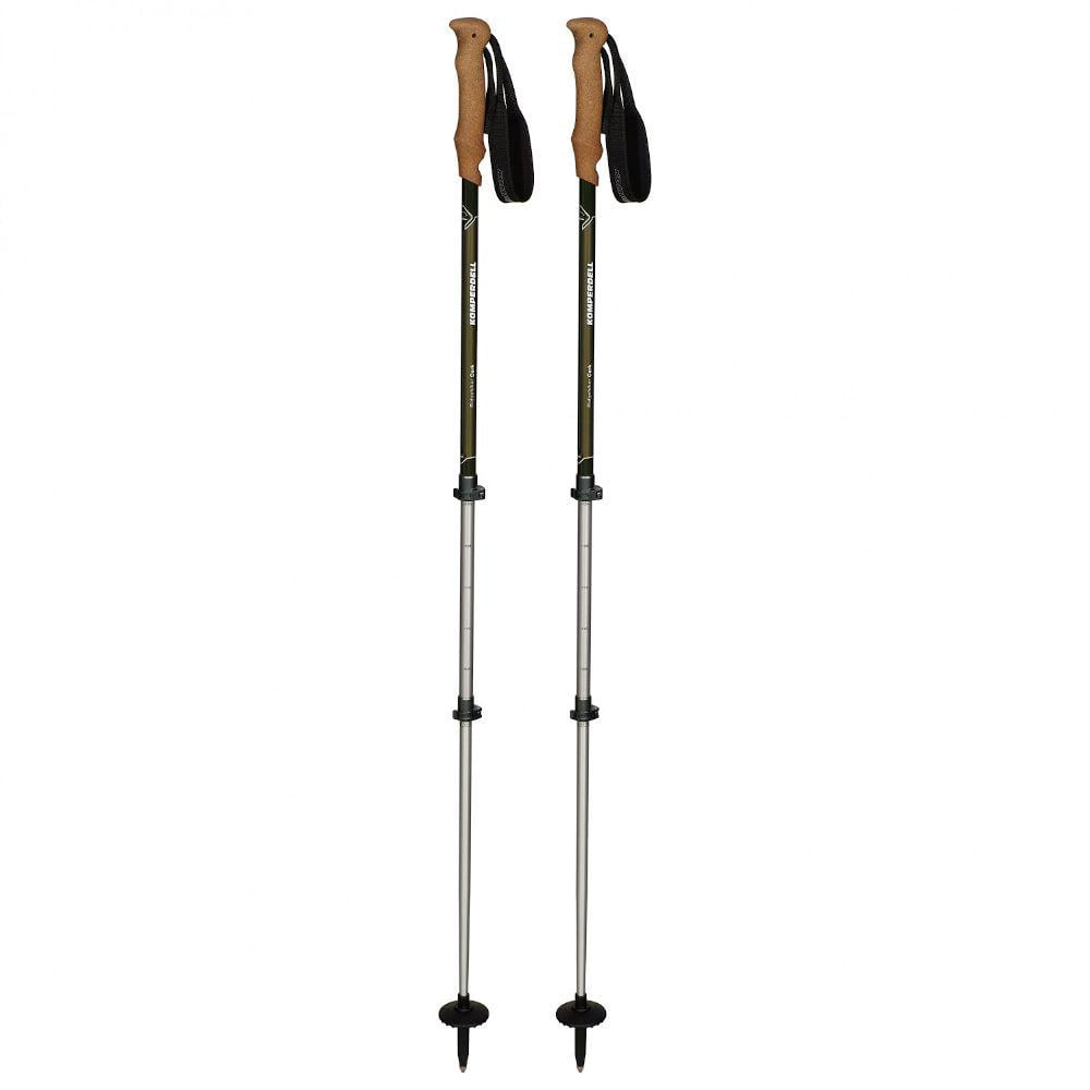 Трекинговые палки Komperdell Ridgehiker Cork Powerlock (1004-1742324-10)