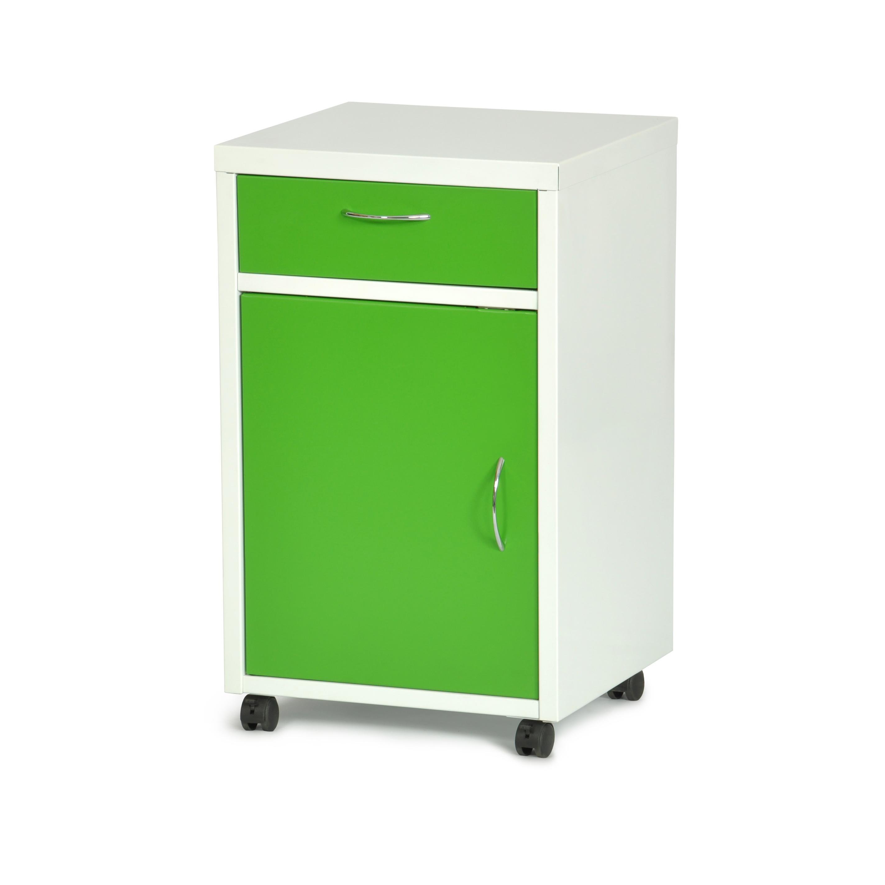 Тумба медицинская ОМЕГА ТП-1 прикроватная