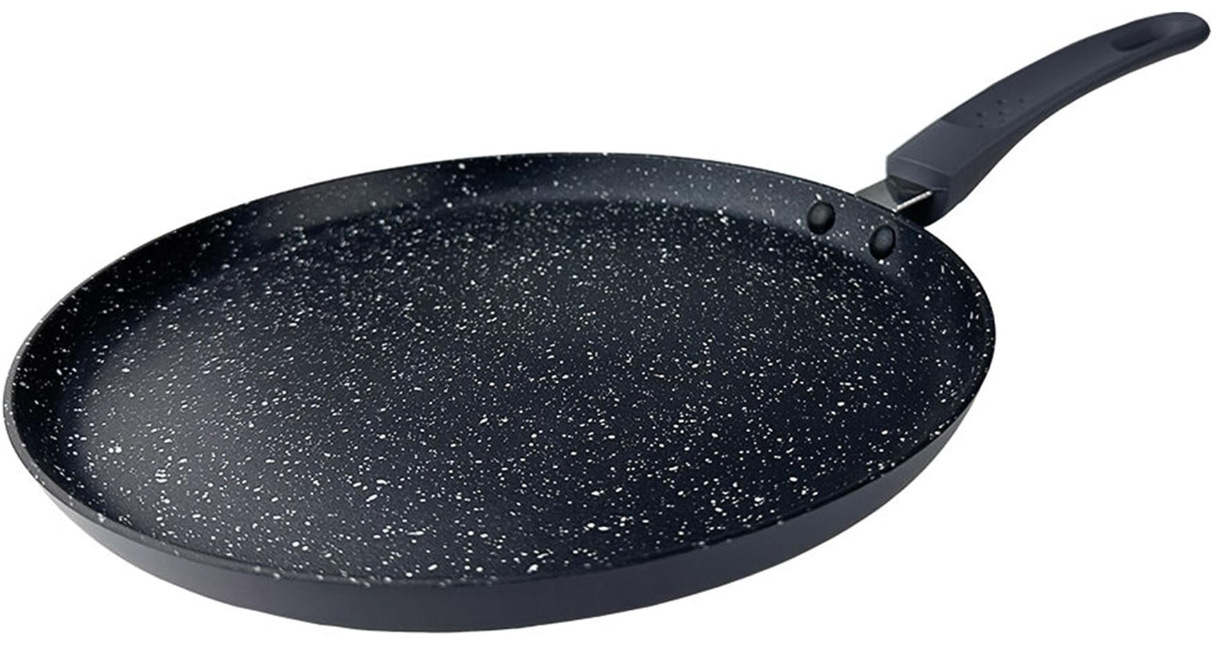 Сковорода для блинов Vinzer Stone Induction Line 24 см (50447)