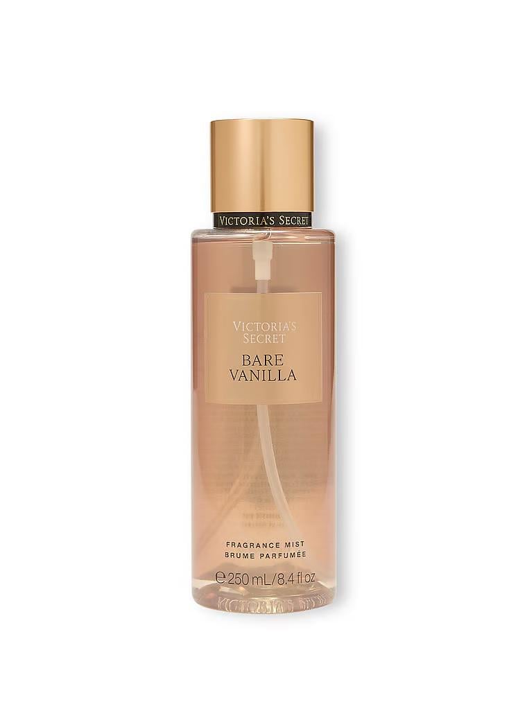 Спрей для тіла жіночий Victoria's Secret Bare Vanilla 250 мл