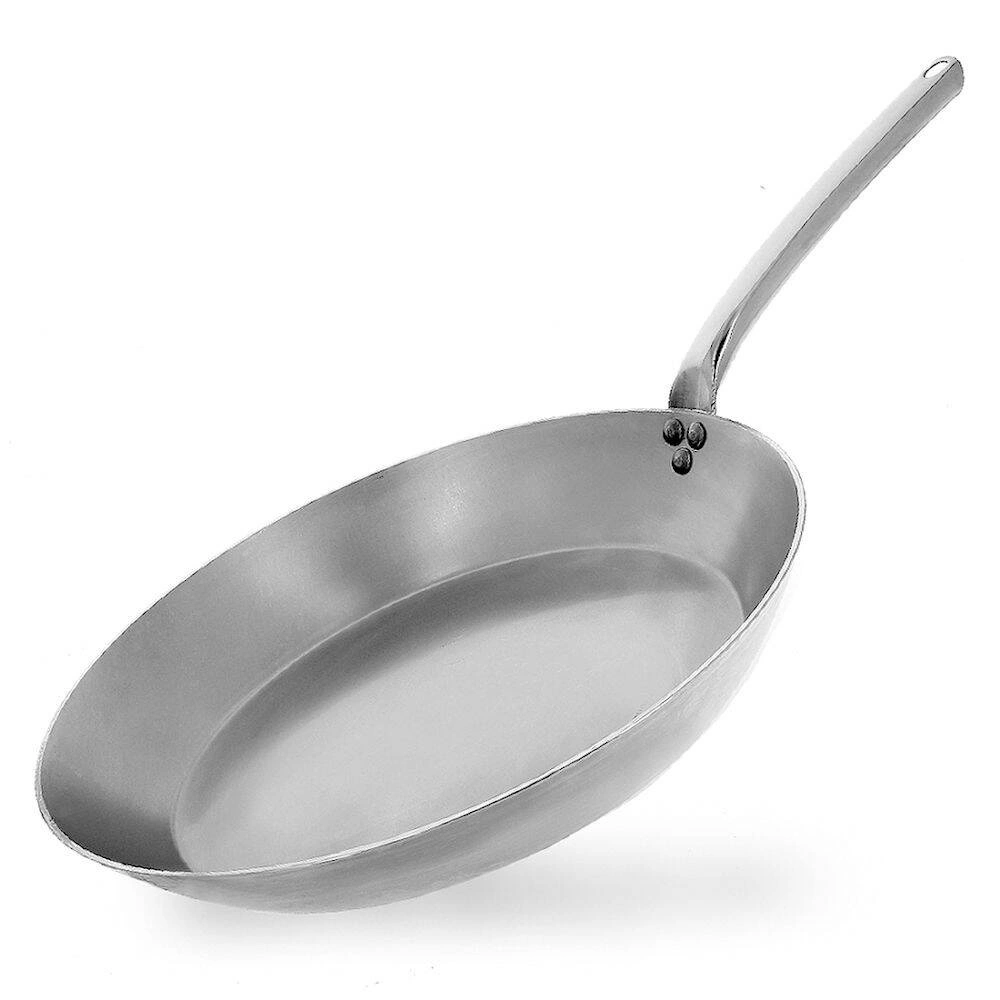 Сковорода с вентилируемой ручкой de Buyer CARBONE PLUS 28 см (D-5130-28)