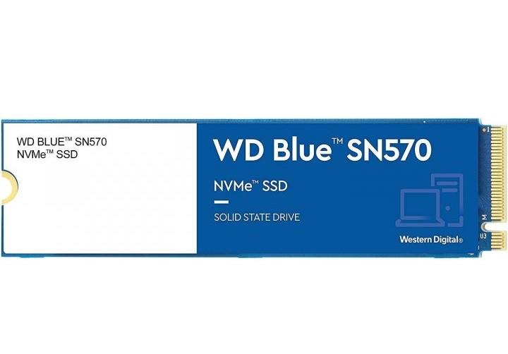 Твердотільний накопичувач Western Digital 2 Тб 3D NAND TLC (WDS200T3B0C)