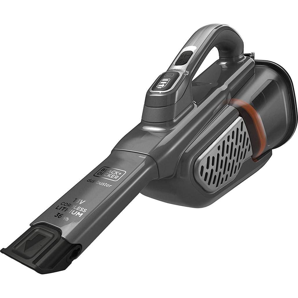 Пилосос ручний Black&Decker BHHV520JF