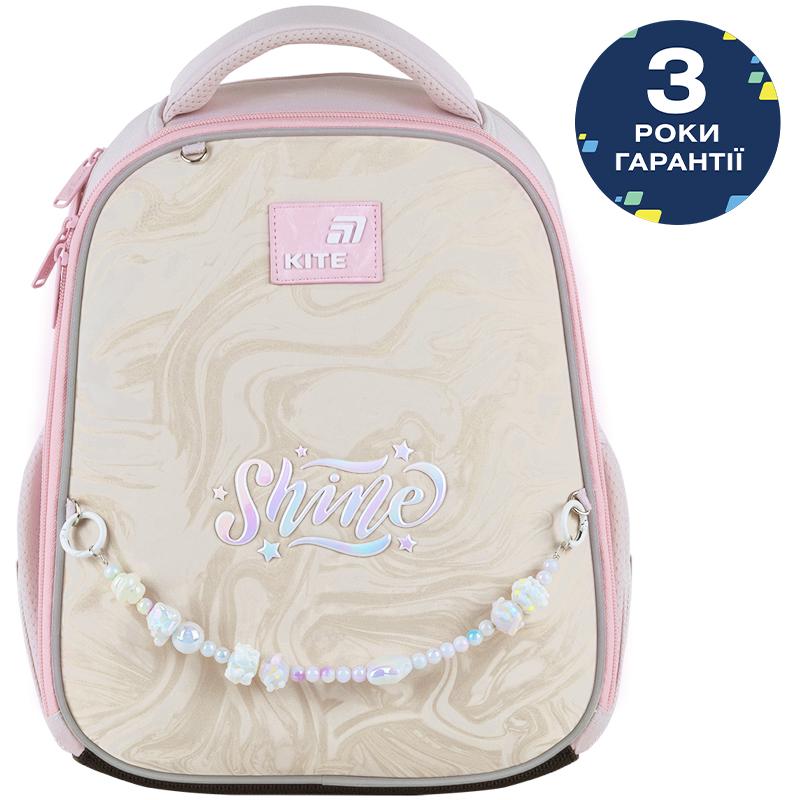 Шкільний рюкзак каркасний Kite Education Dazzling K26-555S-2