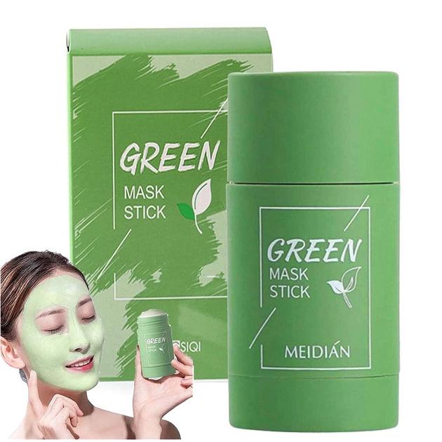 Маска глиняная Green Mask Stick для глубокой очистки - фото 3