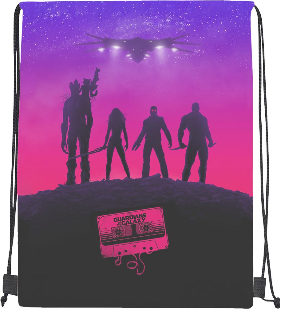 Мішок спортивний Guardians of the galaxy 1 (20301706)