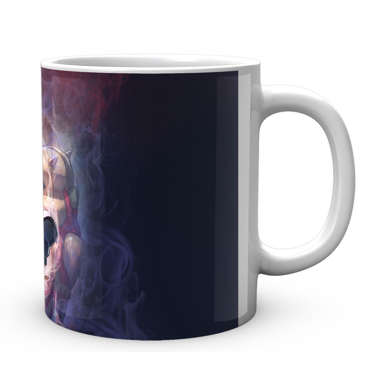 Чашка Gee! JoJo's Bizarre Adventure Джоске JJ 02.414