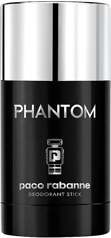 Дезодорант-стик мужской Paco Rabanne Phantom 75 мл (381891)