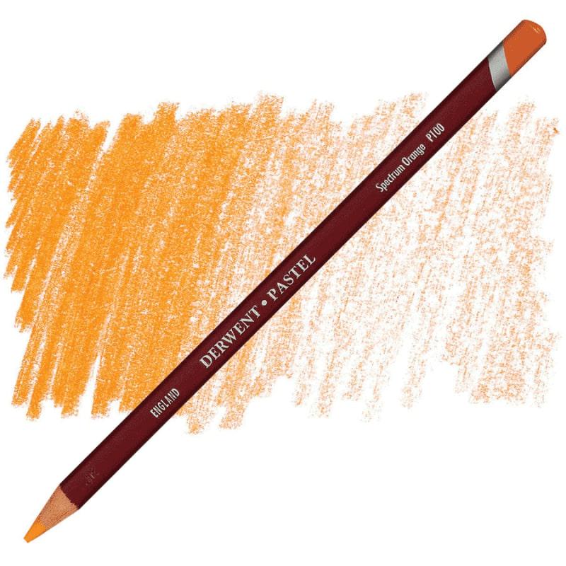 Карандаш пастельный Derwent Pastel P100 Оранжевый спектральный (2300239)