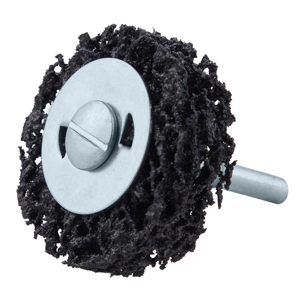 Круг зачистной для дрели Alloid SD-50225 Коралл с держателем 50 мм (31642235)