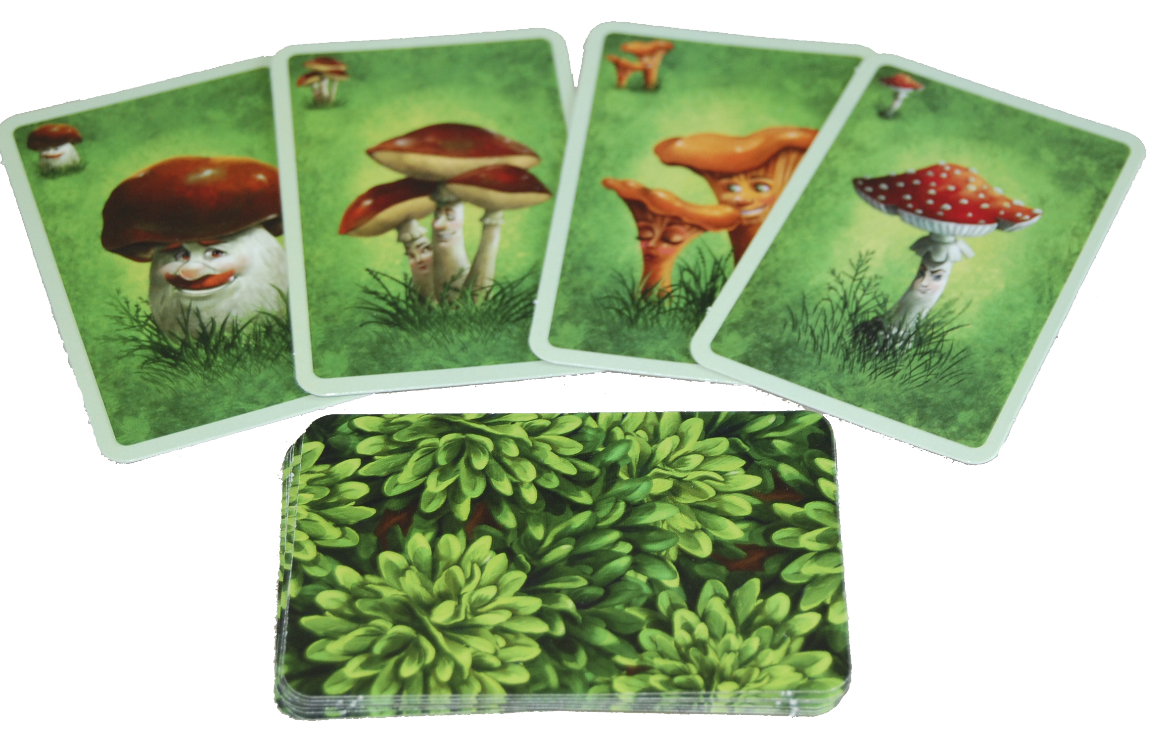 Настільна гра Bombat Грибок Різнокольоровий (SR-113-N-675) - фото 4 Настільна гра Bombat Грибок Різнокольоровий (SR-113-N-675) - фото 4