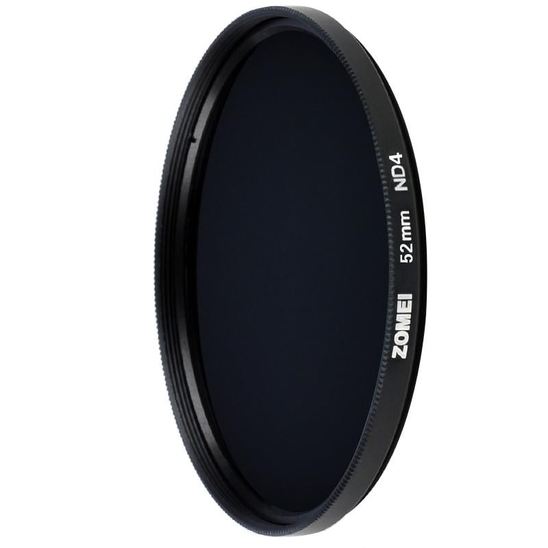 Светофильтр Zomei ND4 52 мм