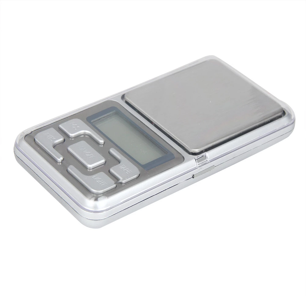 Ювелирные электронные весы LUX Pocket Scale MH-200