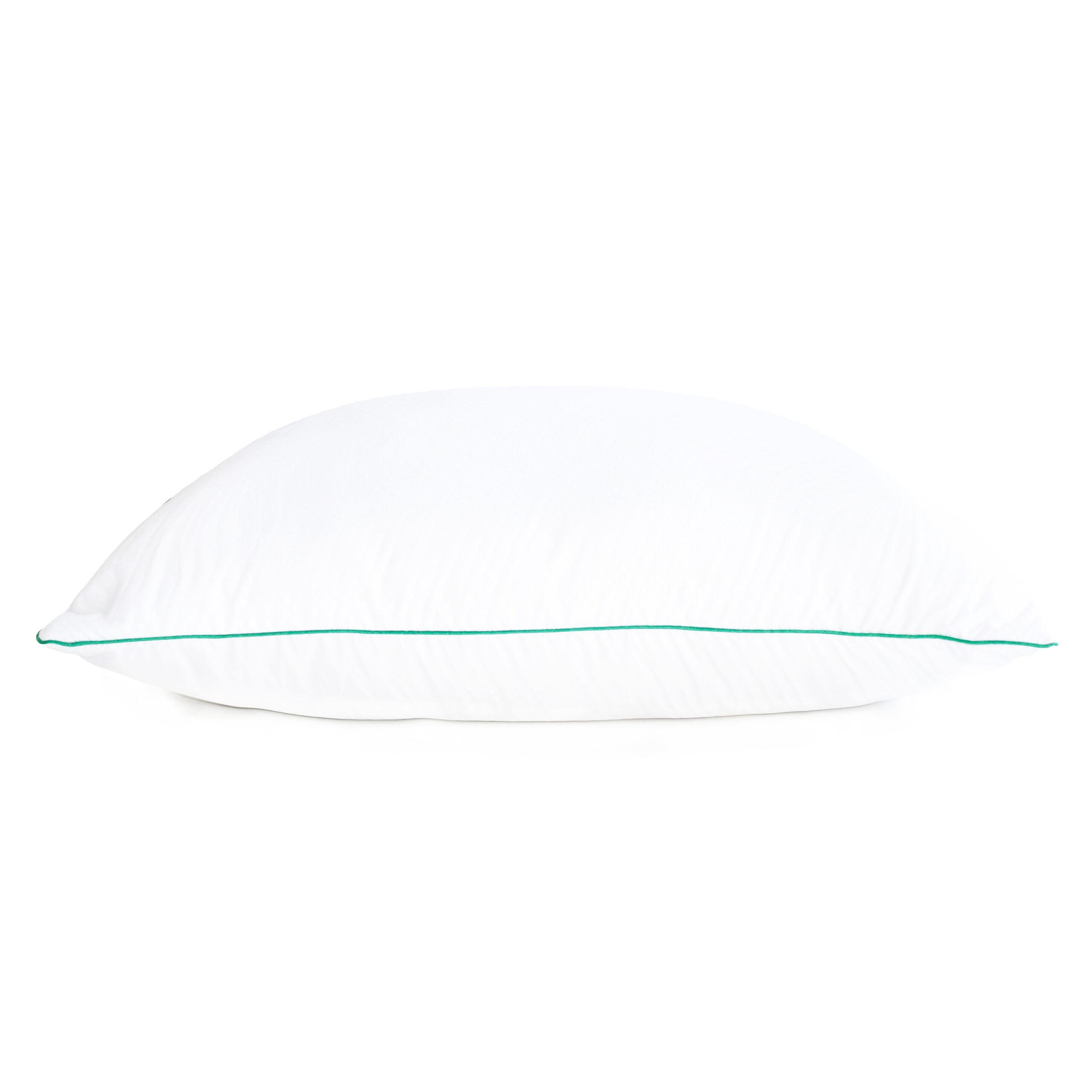 Подушка шерстяная MirSon №1561 Eco Vital Wool упругая 40х40 см (2200005197622)