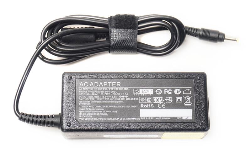 Блок питания для ноутбуков Power HP 220V 18,5V 65W 3,5A 4,8х1,7