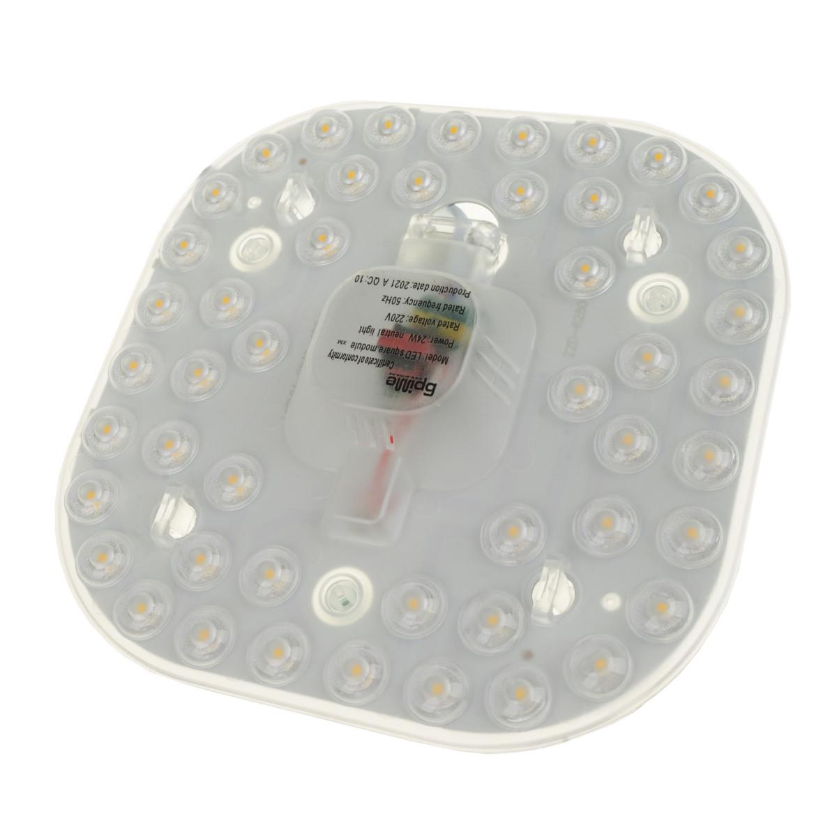 Сменный светодиодный модуль Brille LW-03/24W NW