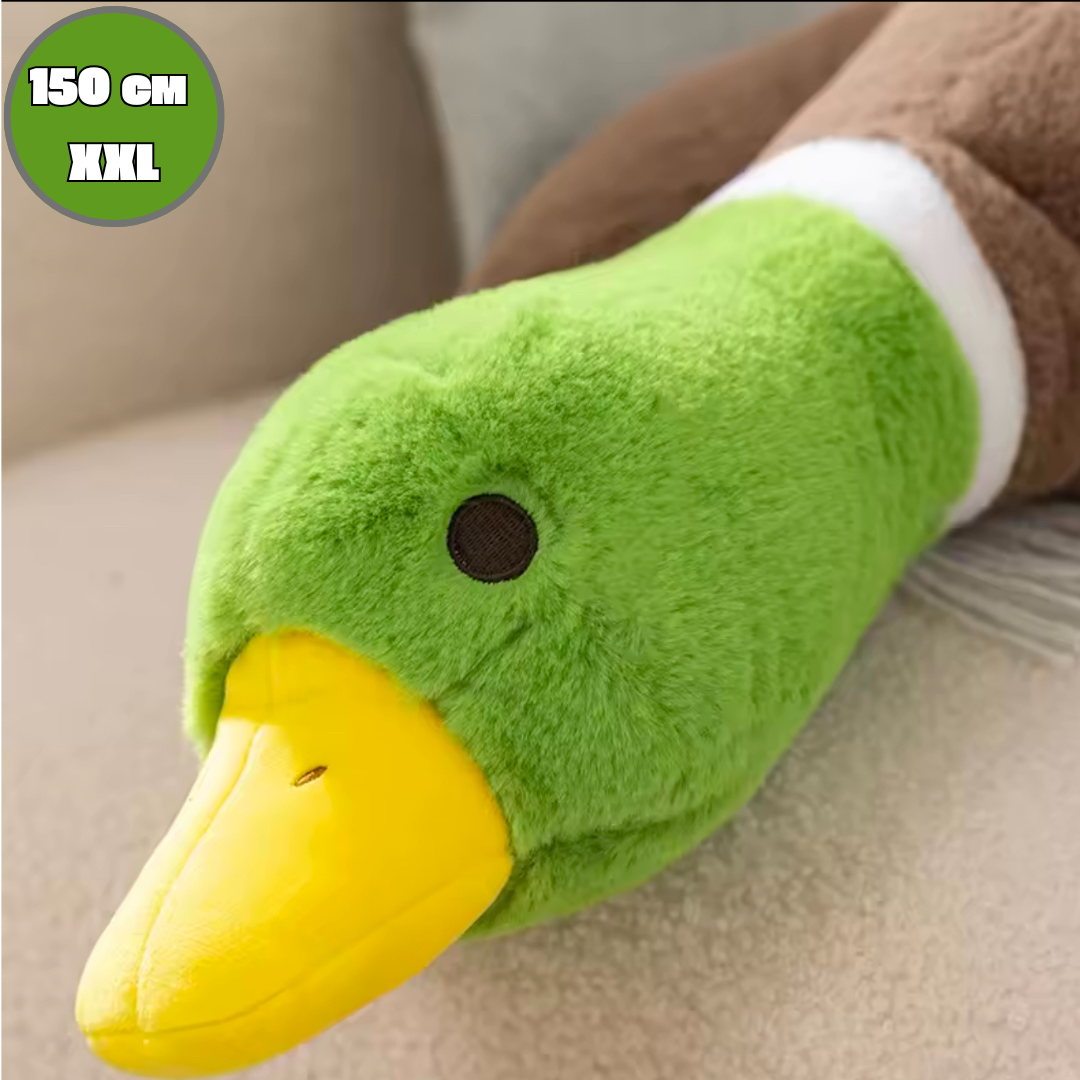 Игрушка Утка XXL 150 см Разноцветный (24984749) - фото 3