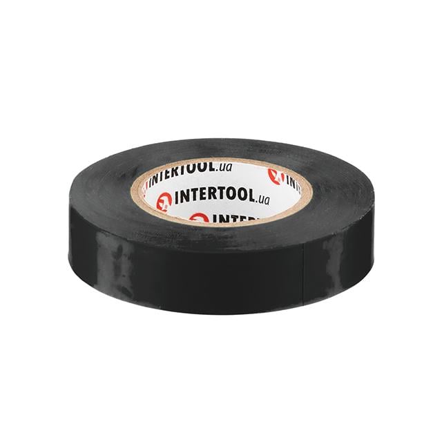 Лента изоляционная 0,15 мм х17 мм х20 м Черный - фото 2