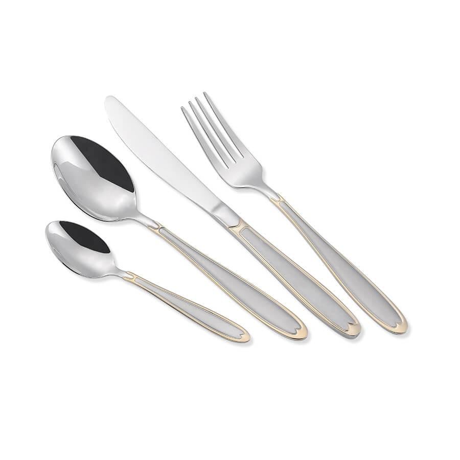 Набір столових приладів Maestro MR-1515-24 24 пр. (28726)