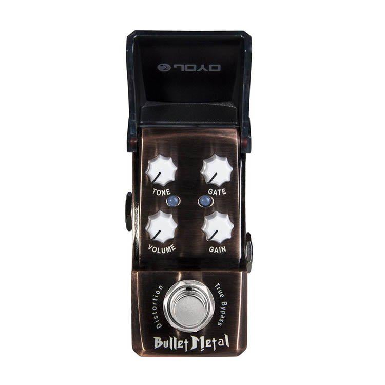 Педаль Joyo JF-321 Bullet Metal Distortion (123181)