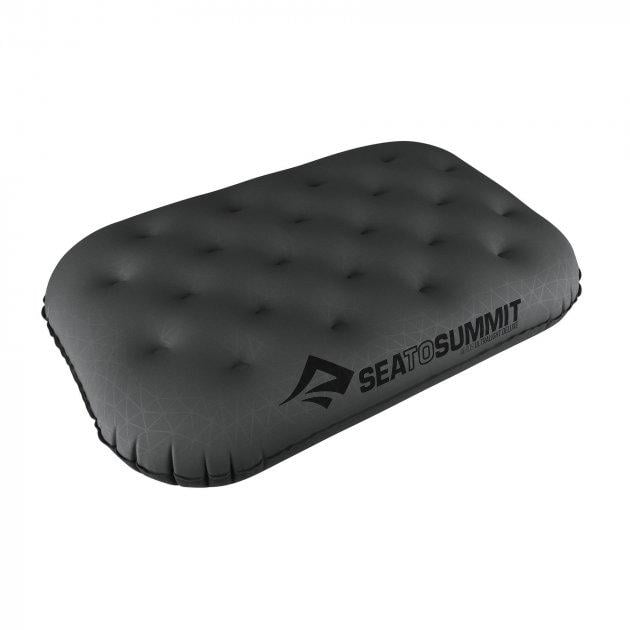 Надувная подушка Sea To Summit Aeros Ultralight Pillow Deluxe Grey (1033-STS APILULDLXGY)