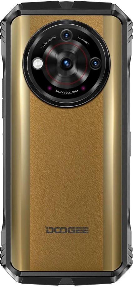 Смартфон Doogee V30 PRO 12/512 Гб Global Version Night Vision Camera Classic Khaki - фото 3