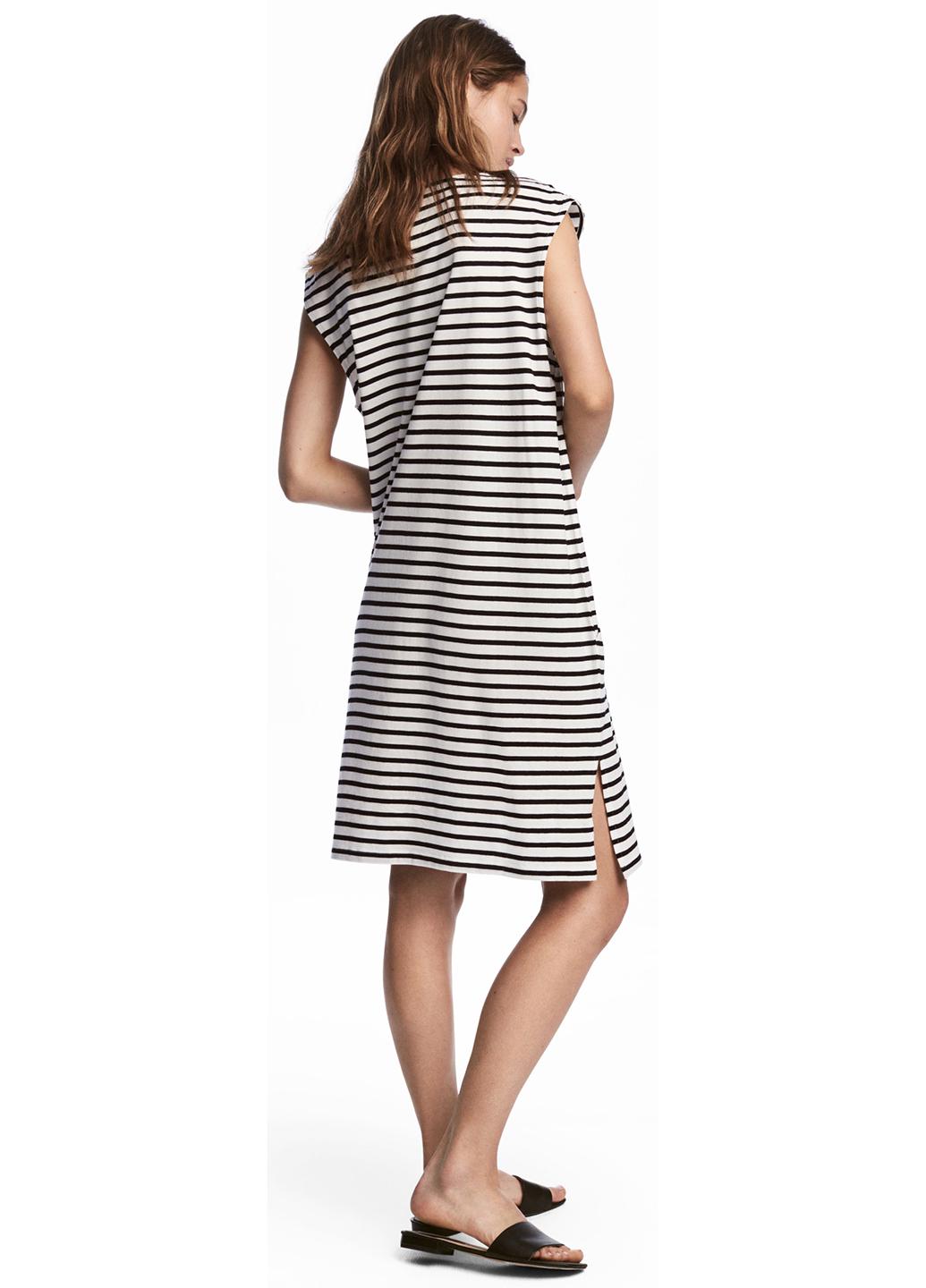 Сукня H&M XS Білий (525360b45) - фото 2