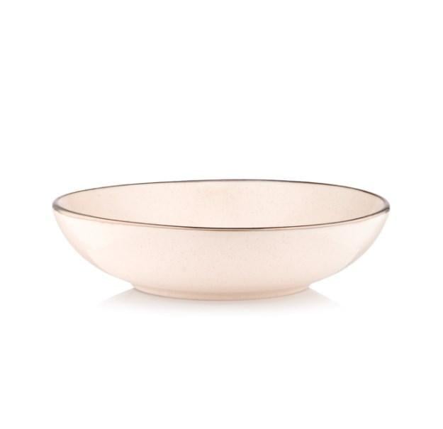 Тарелка глубокая Ardesto Emilia керамика 820 мл d 20 см (AR0720EBG)