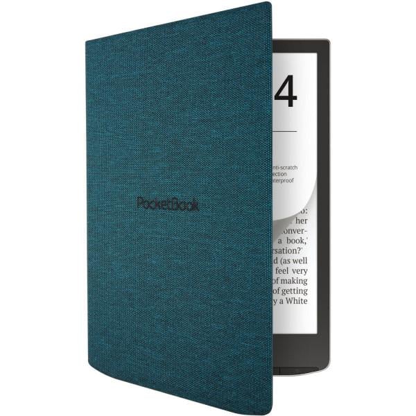 Чохол для електронної книги PocketBook 7,8" HN-FP-PU-743G-SG-WW Темно-зелений (21027783) - фото 4