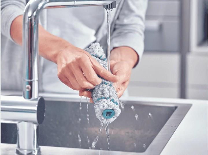 Пилосос акумуляторний Leifheit Regulus Aqua PowerVac (70227929) - фото 2 Пилосос акумуляторний Leifheit Regulus Aqua PowerVac (70227929) - фото 2