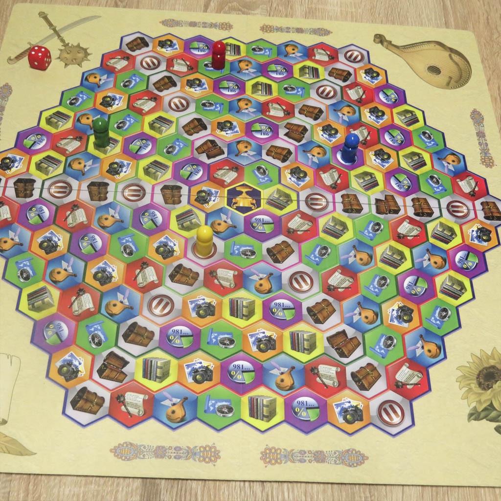 Настольная игра развивающая Викторины Украина (2132706394) - фото 4 Настольная игра развивающая Викторины Украина (2132706394) - фото 4