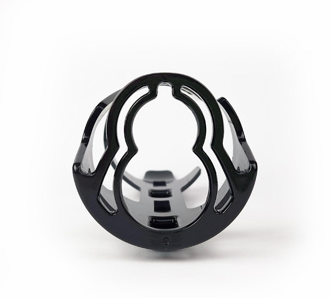 Флягодержатель West biking 0704021 пластиковый с боковой загрузкой Черный (G0000909) - фото 3 Флягодержатель West biking 0704021 пластиковый с боковой загрузкой Черный (G0000909) - фото 3