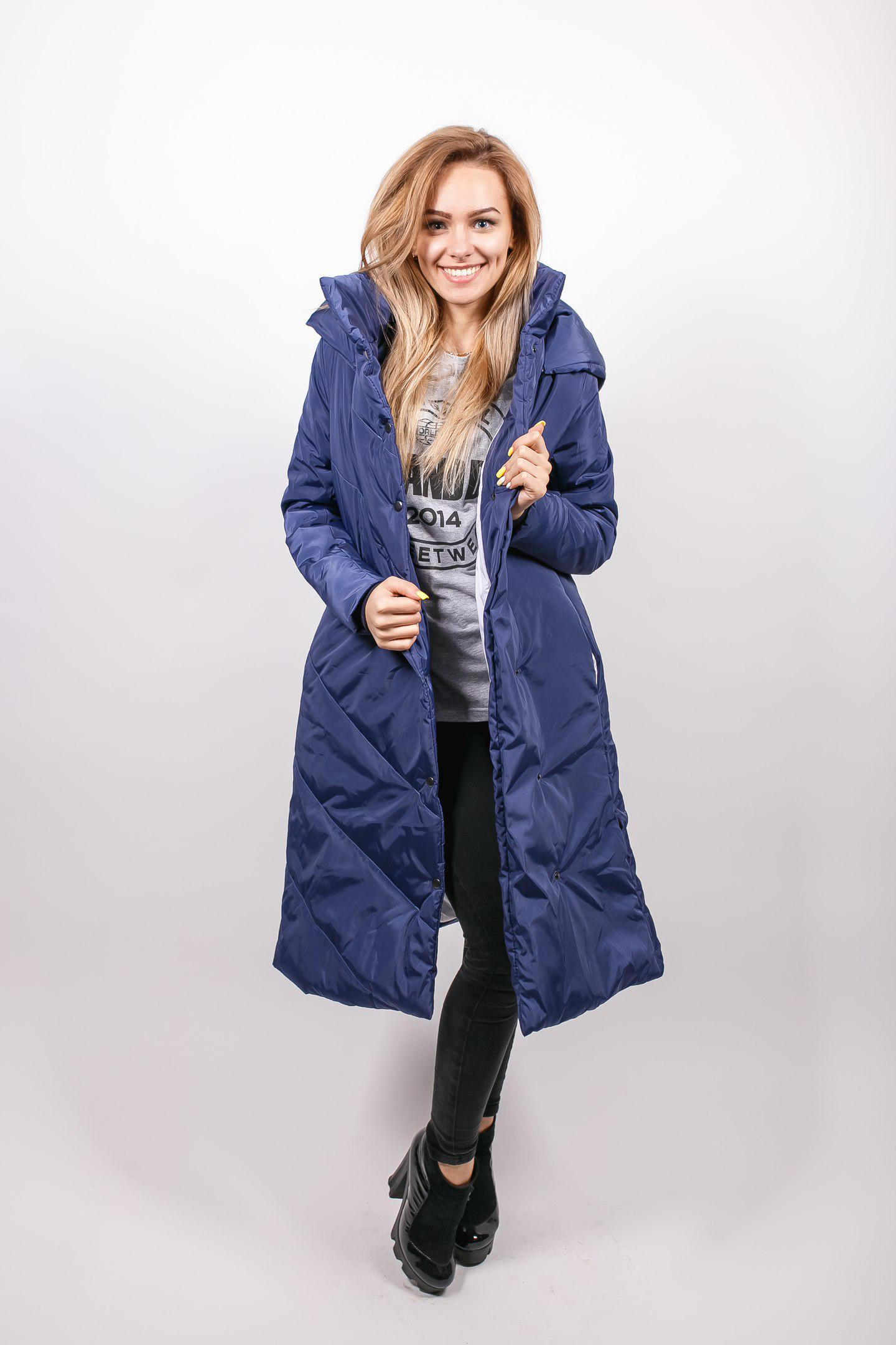 Зимняя куртка Red And Dog Nakata XS Navy