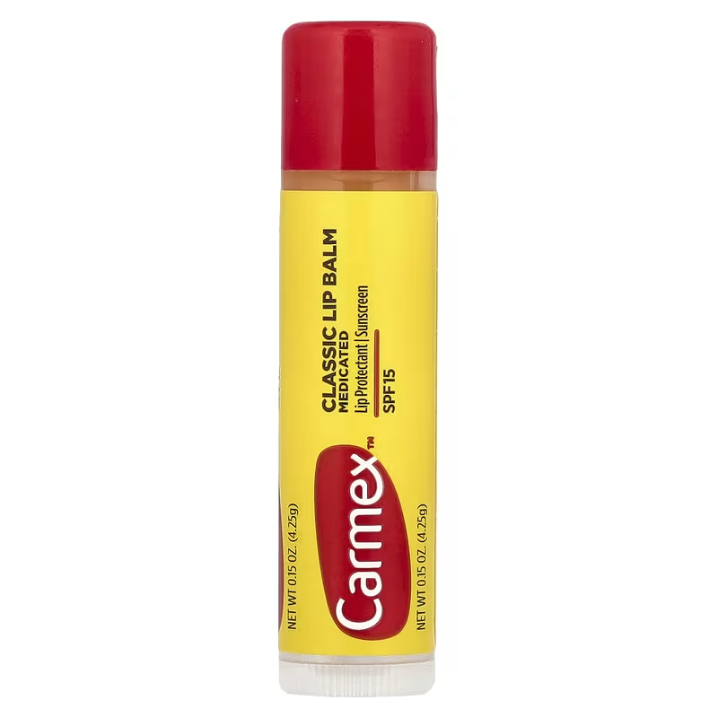 Бальзам для губ Carmex Lip Balm Stick Без вкуса 4,25 г - фото 1