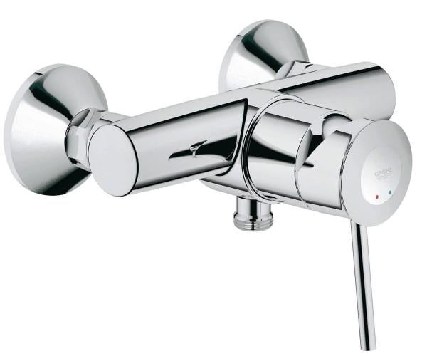 Смеситель для душа Grohe BAU CLASSIC 32867000 однорычажный (25631)