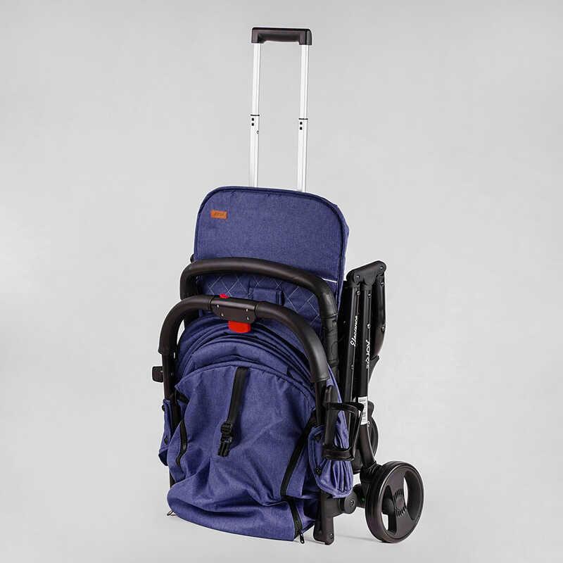 Коляска дитяча Joy Elegans A-65118 прогулянкова (118555) - фото 8