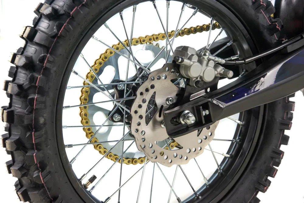 Пітбайк Asix XB83 250 см3 Чорний (24863614) - фото 4 Пітбайк Asix XB83 250 см3 Чорний (24863614) - фото 4