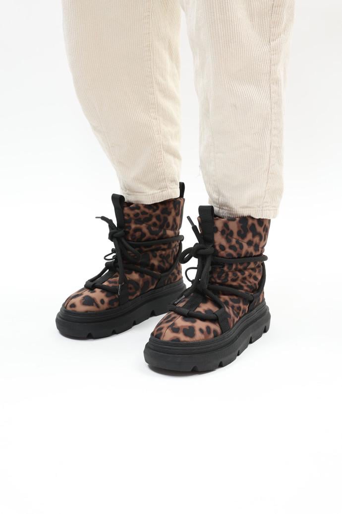 Дутики LONZA 192227 р. 38 Чорний (18308_38)