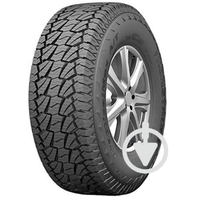 Автошина всесезонна HABILEAD RS23 PracticalMax A/T 31/10.5 R15 109S (355687)