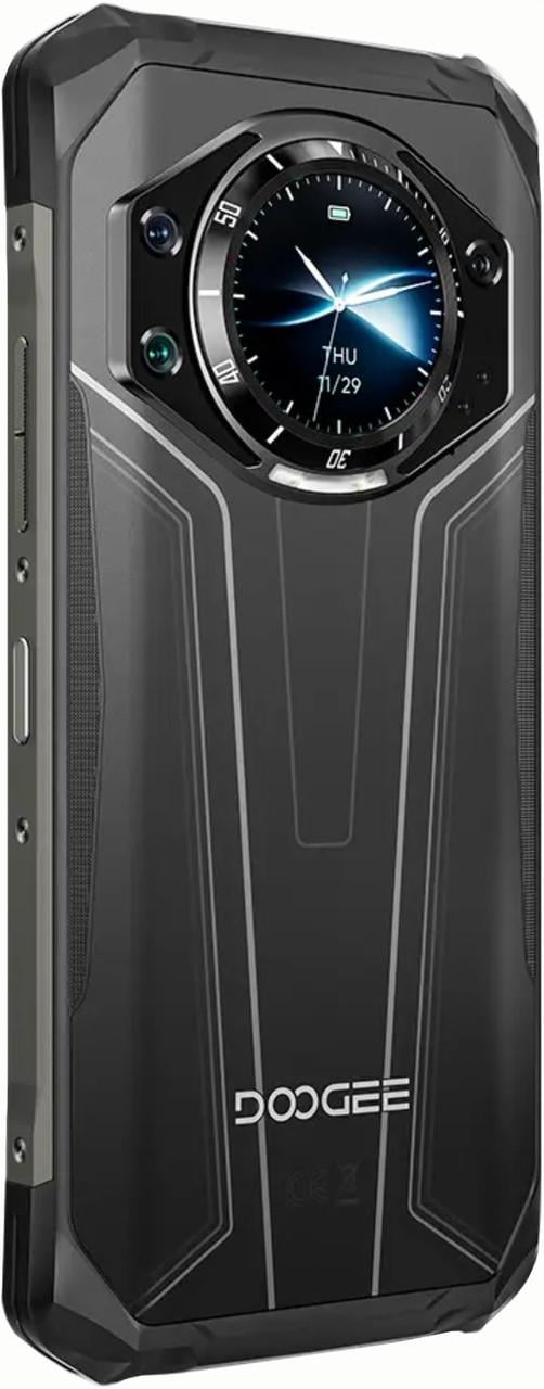 Смартфон Doogee S119 8/512 Гб Global Version Silver Night Vision - фото 4 Смартфон Doogee S119 8/512 Гб Global Version Silver Night Vision - фото 4