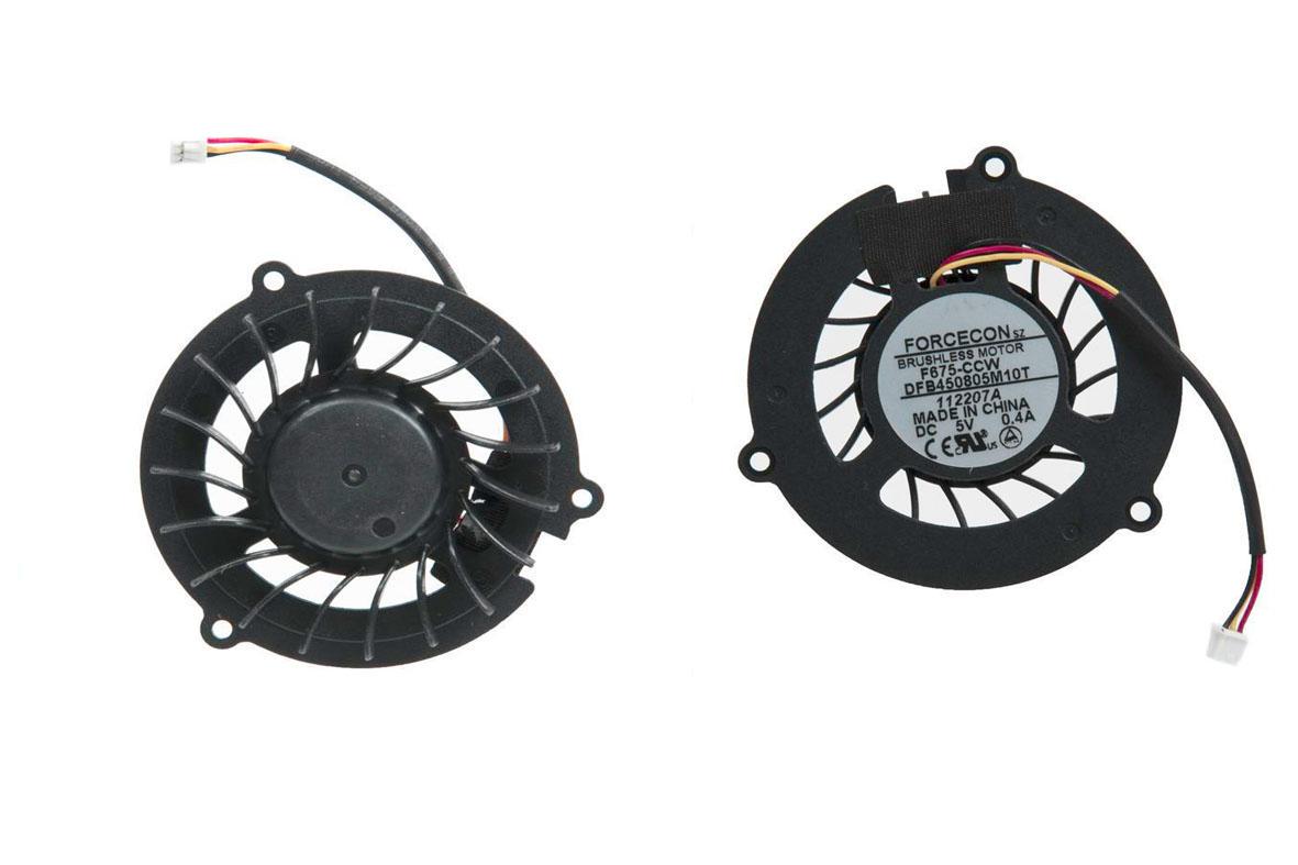 Кулер для ноутбука MSI MS-163 5V 0.4A 3-pin Forcecon