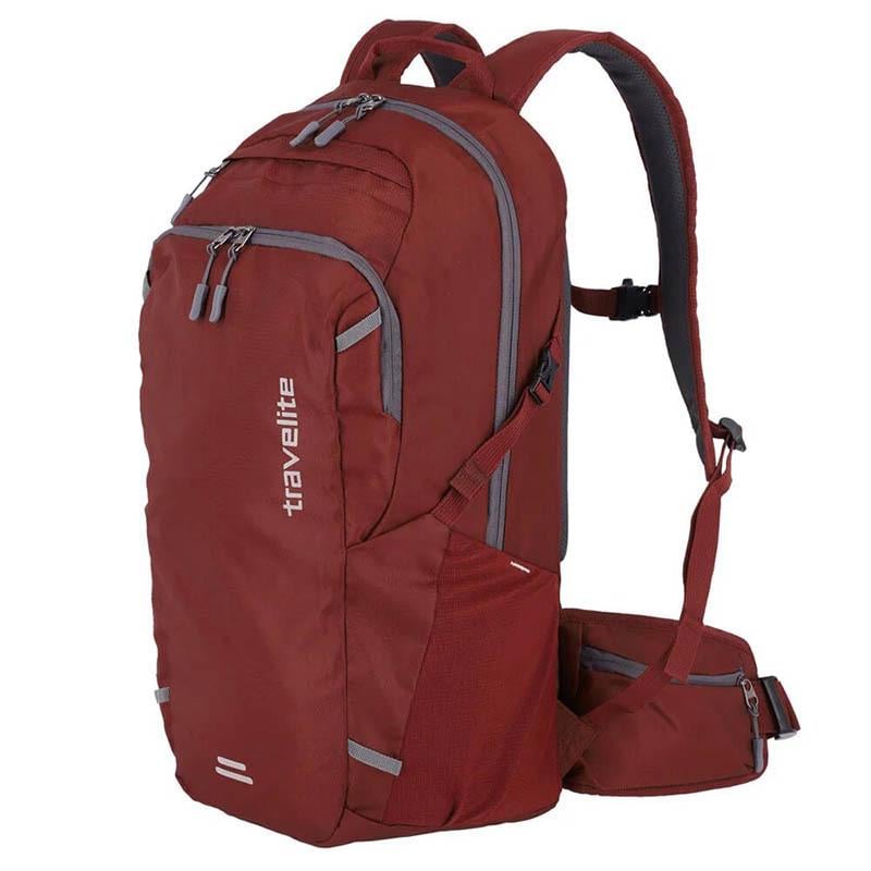 Городской рюкзак Travelite Offlite Hiking 20 л Red (TL096318-10)