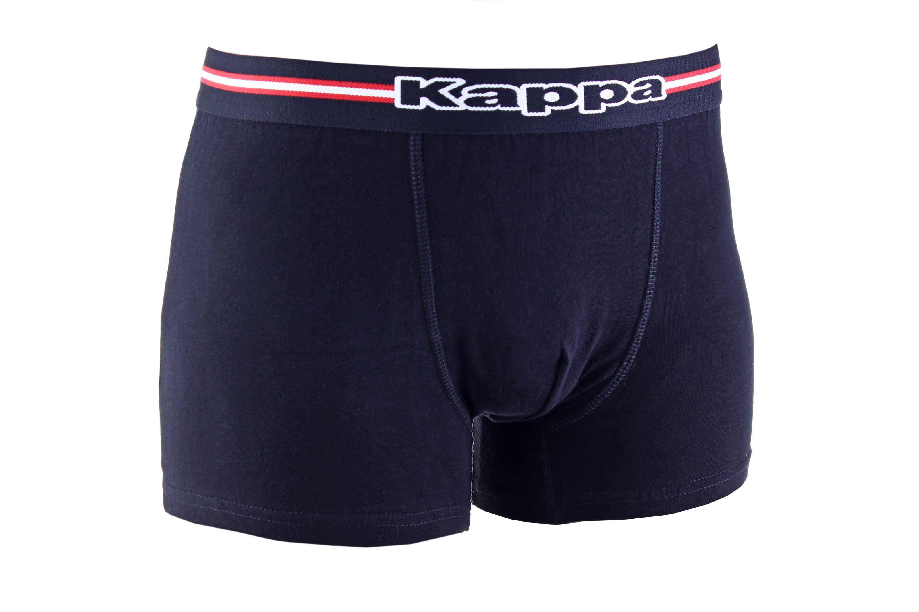Трусы-боксеры Kappa Men's Boxer M 1 шт. Blue (30511309-1)