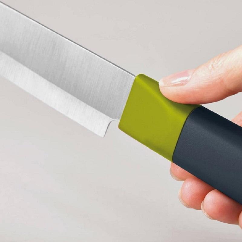 Набор ножей c блоком для хранения Joseph Joseph DUO 6 пр. (10560) - фото 2 Набор ножей c блоком для хранения Joseph Joseph DUO 6 пр. (10560) - фото 2