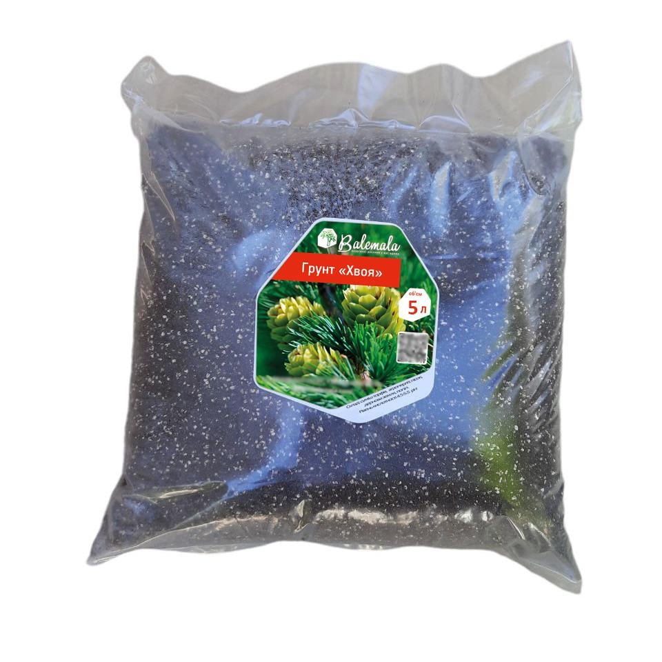 Грунт органічний для хвойних 5 л (23366452)