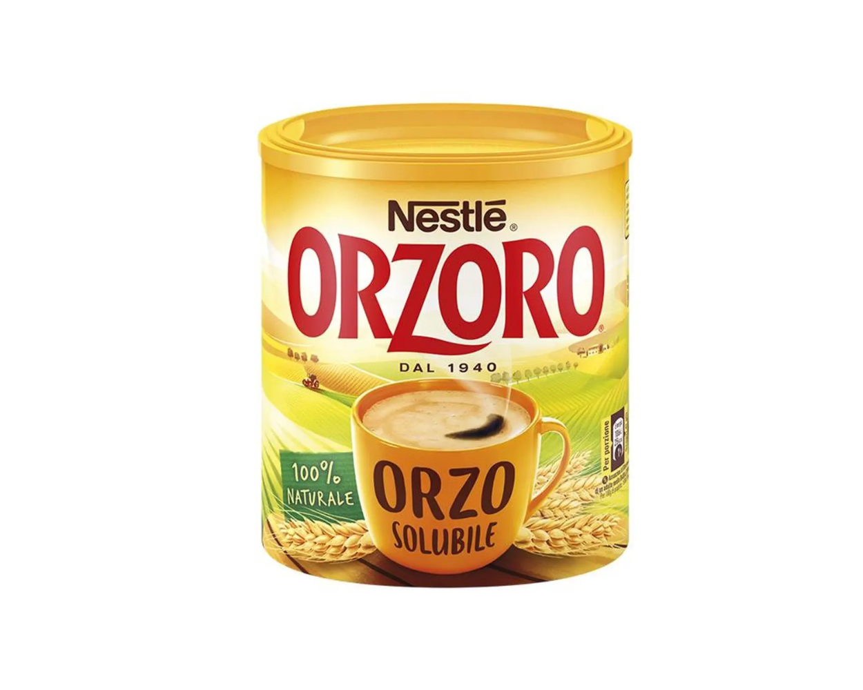 Кавовий ячмінний напій Nestle Orzoro 120 г