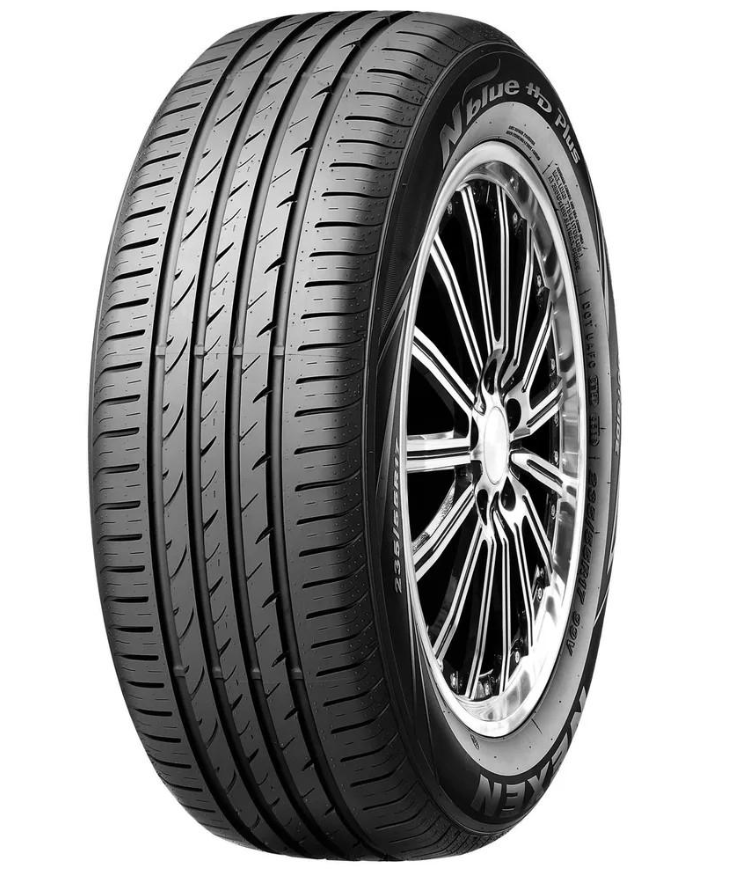 Автошина Nexen N'blue HD Plus 225/55 R16 99V XL
